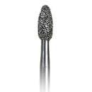 Two Striper Diamond Bur, FG, Football, 290.4C, Coarse, Green, 1.9 mm Major Diameter, 5/Pk, 2015144 thumbnail 14