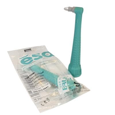 Preventech ESA ST Disposable Prophy Angle, Tapered Brush, Star Titan, 100/Box, 3300133 thumbnail 4