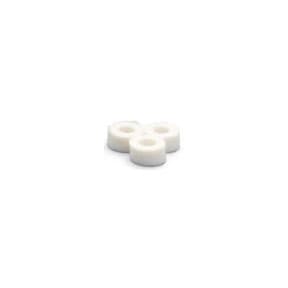 Pulpdent Code Rings, White, Standard Size 1/8" ID x 1/8" Wide, Silicone, 50/Box, CR1-50 thumbnail 5
