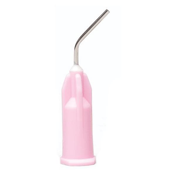 Pulpdent Pre-Bent Applicator Tips, 20 Gauge x 1/2 in, Pink, 20/Pk, 20L20 thumbnail 19