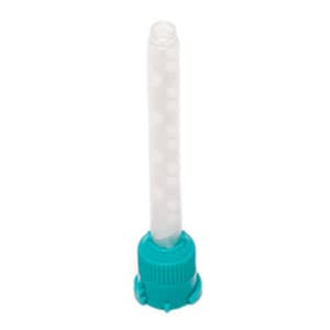 Quala HP High Performance Mixing Tips, Heavy Body, Teal, 6.5 mm, 48/Pk, Q-8005 thumbnail 3