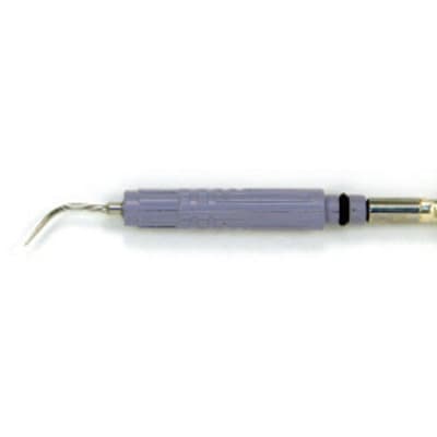 Quala #10 Universal Ultrasonic Scaler Insert, 30K, Resin Handle, QUIN-1030K thumbnail 4