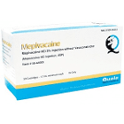 Quala Mepivacaine HCl 3% Injection USP, Plain (No Vasoconstrictor), 1.7 mL Dental Cartridges, 50/Box thumbnail 5