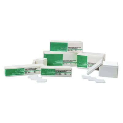 Richmond All Gauze Sponges, 4" x 4", 12-Ply, Non-Sterile, 200/Sleeve, 2000/Case, 300423 thumbnail 8