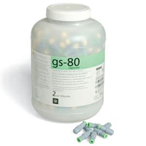SDI GS-80 Non-Gamma 2 Admix Amalgam Capsules, 2 Spill, 600 mg, Regular Set, Light Green/Blue, 500/Jar, 4422303 thumbnail 11