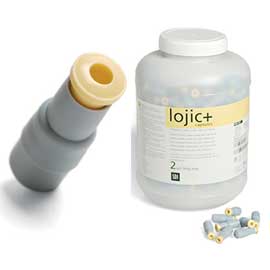 Lojic+ 2-Spill Fast Set Spherical Amalgam Capsules, 600 mg, 500/Jar, 4222202 thumbnail 9