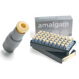 Lojic+ Two Spill Amalgam Capsules, 600 mg, Regular Set, 50/Box, 4202303 thumbnail 10