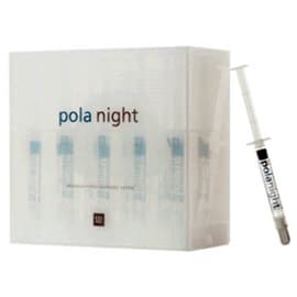 Pola Night Tooth Whitening System, 16% Carbamide Peroxide, Mini Kit, 1.3 g Syringes, Spearmint, 4/Pk, 7700108 thumbnail 17