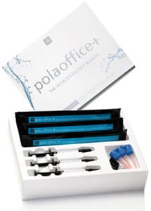 Pola Office+ In-Office Tooth Whitening System, 37.5% Hydrogen Peroxide, 1-Patient Kit, without Retractor, 1/Pk, 7700430 thumbnail 14