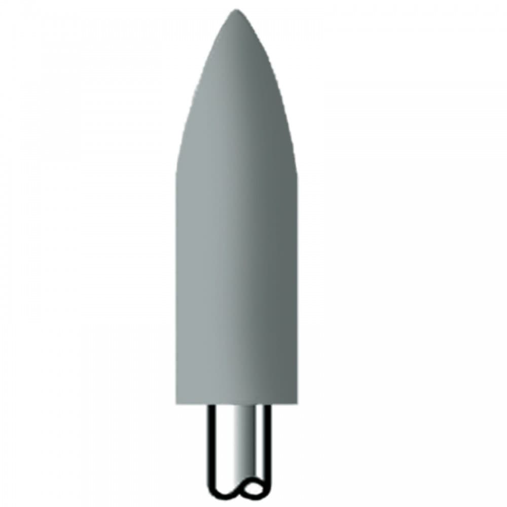 Shofu CompoSite Composite Polisher, CA (Contra Angle), Bullet Shape, Regular/Medium Grit, ISO #040, Refill 12/Box, 0191 thumbnail 11