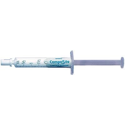 Shofu CompoSite Polishing Paste, 5 g Syringe, Submicron Aluminum Oxide, 0551 thumbnail 11