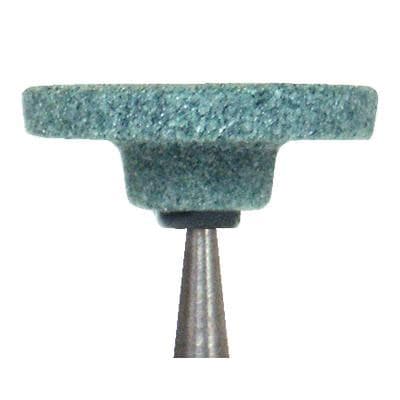 Shofu Dura-Green Stones, HP Wheel WH6, ISO #130, Silicon Carbide, Green, 72/Pk, HG48 thumbnail 13