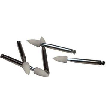OneGloss Mini-Point CA Refill, Aluminum Oxide One-Step Finisher & Polisher, #030, 12/Pk, 0186 thumbnail 16