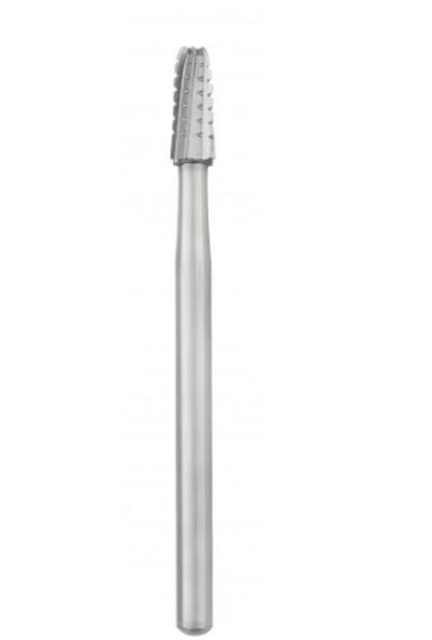 SS White Standard Operative Carbide Bur, HP, Tapered Fissure Round End Cross Cut, #1703, 2.1 mm, 10/Pk, 14914 thumbnail 13