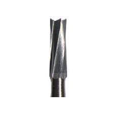 SS White Standard Operative Carbide Bur, FGSS, Straight Flat End Fissure, #56, Short Shank, 10/Pk, 16893 thumbnail 9