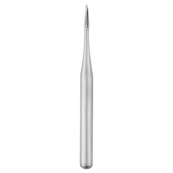 Fissurotomy Carbide Bur, FGSS, Micro Narrow Tapered Fissure (NTF), 0.7 mm, Short Shank, 10/Pk, 18016 thumbnail 8