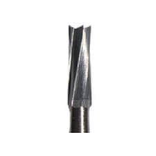 SS White #56 Carbide Bur, Straight Flat End Fissure, Plain, Friction Grip (FG), 100/Pk, 13056 thumbnail 9