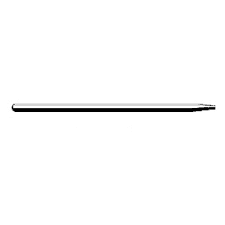 SS White #1703 Oral Surgery Carbide Bur, Cross Cut Fissure, Round End Tapered, HP Shank #3, 2.1 mm Head, 65 mm Length, Sterile, 10/Pk, 30040 thumbnail 10