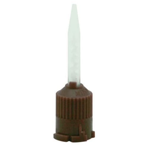 Sultan VersaTemp / SensiTemp Mixing Tips, Brown Needle, 2.5mm x 8, 5mL Syringe, 20/Pk, 70031 thumbnail 4