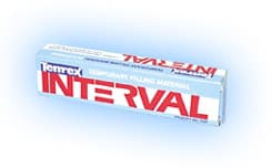 Temrex Interval Temporary Filling Material, Complete Package, 6.5 g Syringe with 3 Bars, 1/Pk, 7500 thumbnail 20