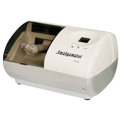 TPC Advanced Technology Digital Amalgamator D650, 110V, D-650N thumbnail 5