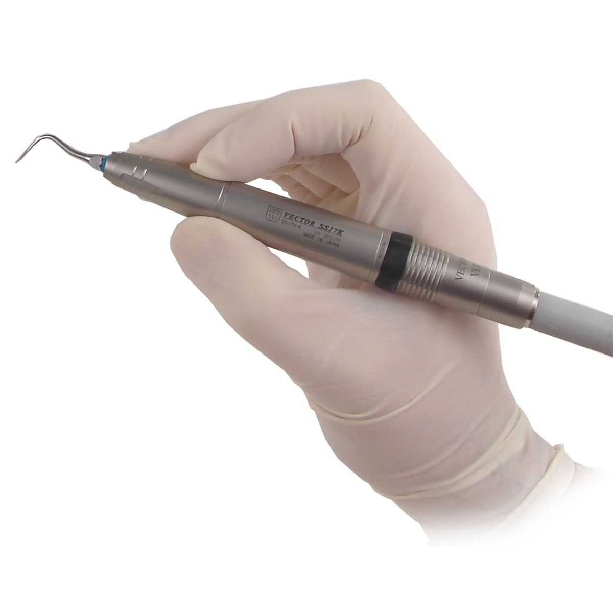 Vector Super Sonic 17K Air Scaler for KaVo Multiflex (SS17K-K) with 3 Tips thumbnail 3