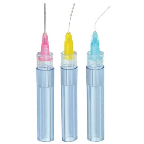 Vista Apex Appli-Vac Micro-Aspirators, Luer Lock HVE Adapters, Untipped, 20/Pk, 315250 thumbnail 7