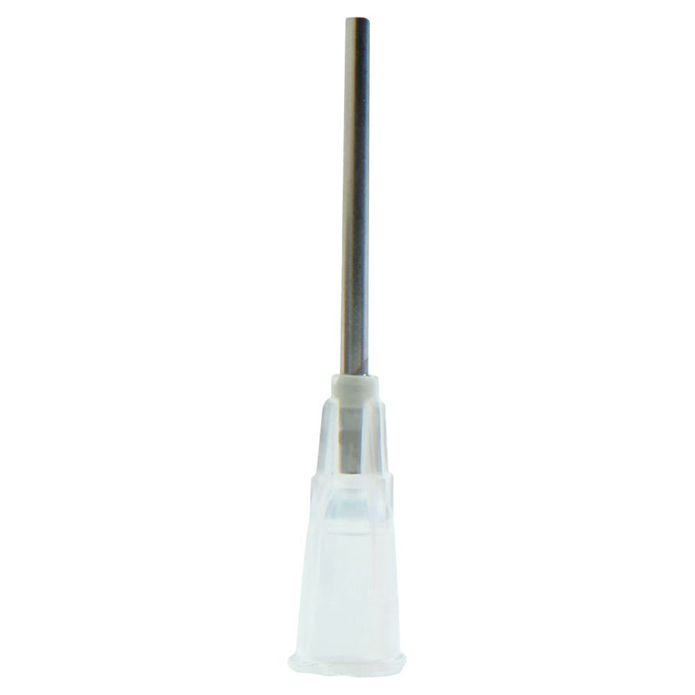 Appli-Vac 3/4" Bendable Needle Tips, 16 Gauge, White, 100/Pkg, 315116 thumbnail 12