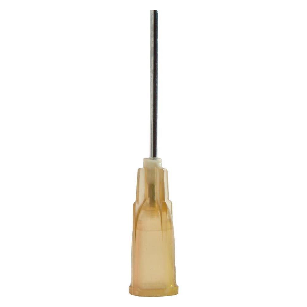 Appli-Vac Bendable Applicator Tips, 19 Gauge, 3/4", Brown, 100/Pkg, 315119 thumbnail 12
