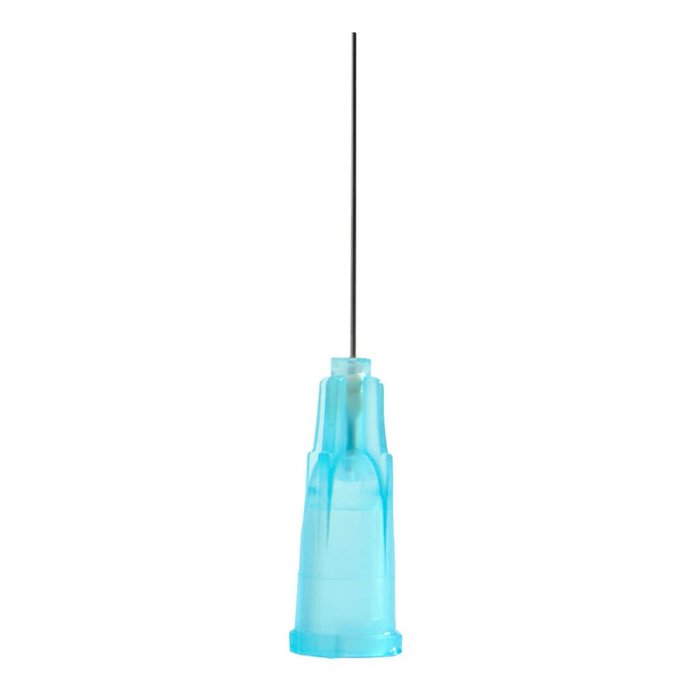 Appli-Vac 3/4" Bendable Applicator Tips, 25 Gauge, Blue, 100/Pkg, 315125 thumbnail 12