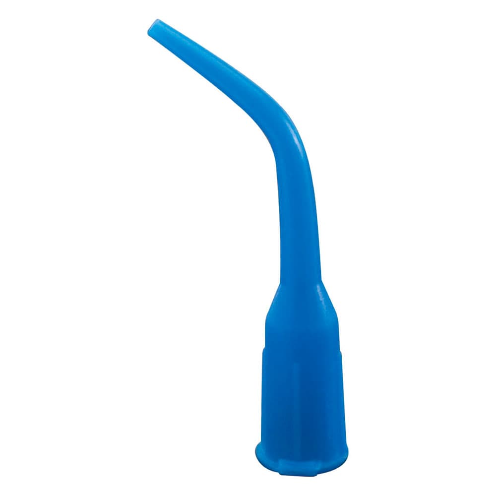 Blue-Flo Soft Plastic Irrigating Tips, 23 Gauge, Autoclavable, Blue, Universal Luer Lock, 20/Pk, 316202 thumbnail 11