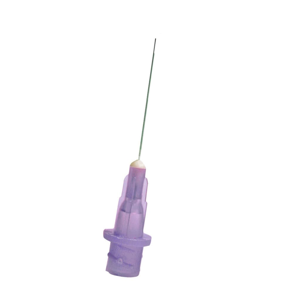 Secure-Lock Appli-Vac Irrigating Tips, 1" Bendable, 30 Gauge, Purple, 80/Bag, 314530 thumbnail 11