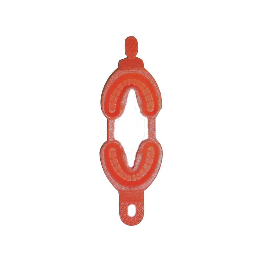 Vista Apex Dual Arch Fluoride Trays, Pediatric, Orange, 50/Pack, 205204 thumbnail 8