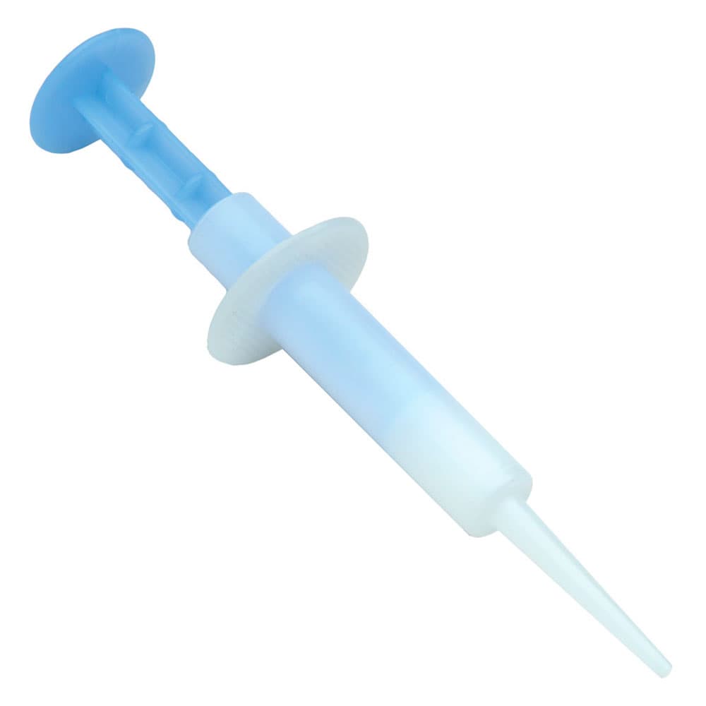 Vista Apex Disposable Impression Syringe, Bendable Tip, Plastic, 6 mL, 50/Pk, 313001 thumbnail 8