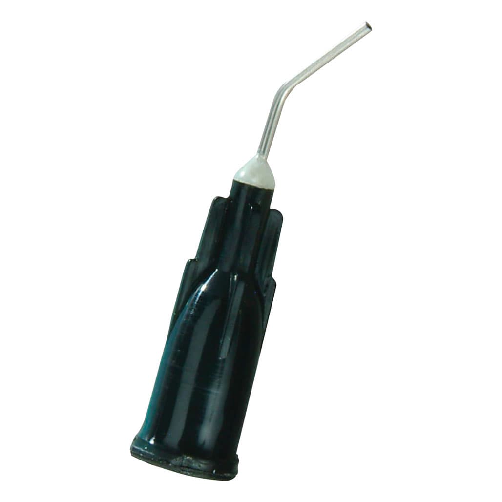 Vista Apex Pre-Bent Applicator Tips, 22 Gauge, Opaque Black, 100/Pk, 315322 thumbnail 16