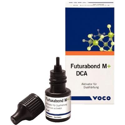 Futurabond M+ Dual Cure Activator (DCA), 2 mL Bottle thumbnail 12