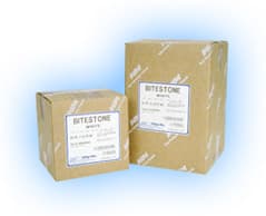 Whip Mix Bitestone White Type 3 Fast-Set Dental Stone, 33 lb (15 kg) Carton, #330050 thumbnail 9