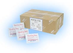 Whip Mix Mounting Stone, White, Fast-Setting Type III Gypsum, 100 g Pre-Weighed Packets, 100/Box, 18730 thumbnail 11