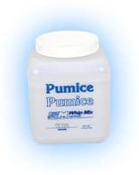 Whip Mix Pumice CL-85 Medium Grit, 3.5 lb Jar, #03476 thumbnail 11