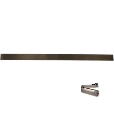 Nyclave Impulse Heat Sealer Insulator, Replacement Part, 110501, 1/Pkg thumbnail 7