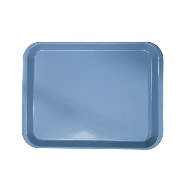 Zirc B-Lok Flat Set-Up Tray, Size B, Blue, 13-3/8" x 9-5/8" x 7/8", 20Z401B thumbnail 17