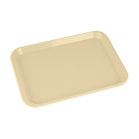Zirc B-Lok Flat Set-Up Tray, Size B, Beige, 13-3/8" x 9-5/8" x 7/8", 20Z401G thumbnail 10
