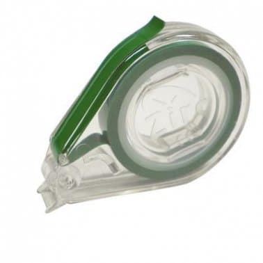 Zirc E-Z ID Instrument Tape Roll, Green, 10 ft x 1/4 in, Autoclavable, 70Z300D thumbnail 16