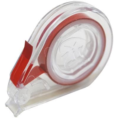 Zirc E-Z ID Tape Roll, Red, 10 ft x 1/4 in, Autoclavable, 70Z300M thumbnail 17