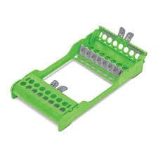 Zirc E-Z Jett Cassette, 8-Place, Green, 50Z927D thumbnail 16