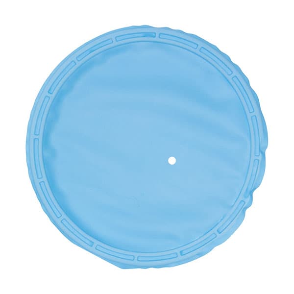 Zirc Insti-Dam Latex-Free Dental Dam, Blue, Pre-Punched, with Built-in Frame, 4-1/4" Diameter, 20/Pack, 50Z459 thumbnail 15