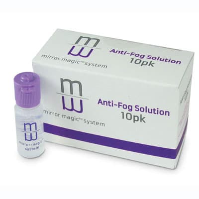 Mirror Magic Anti-Fog Solution Refill, 6 ml Bottles, 10/Pk, 50R205 thumbnail 12