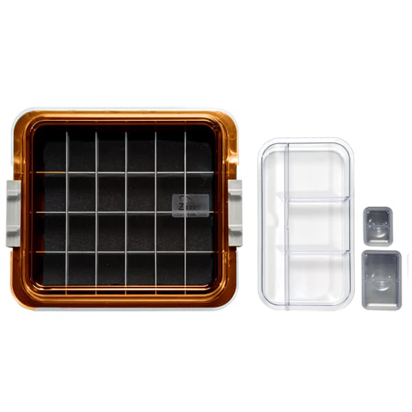 Zirc Procedure Tub Kit, Copper, 12-5/8" x 11-1/4" x 4" with Cover, Complete Package, 20Z455U thumbnail 5