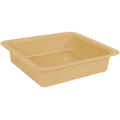 Zirc Procedure Tub Only, Beige, 12-1/4" x 10-7/8" x 2-3/4", 20Z463-G thumbnail 9