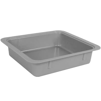 Zirc Procedure Tub Only, Gray, 12-1/4" x 10-7/8" x 2-3/4", 20Z463I thumbnail 8